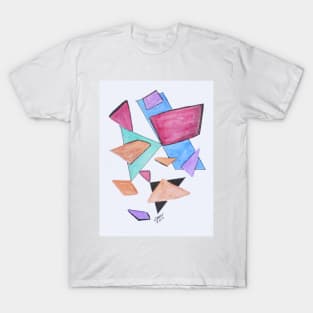 Art Doodle No. 1 T-Shirt